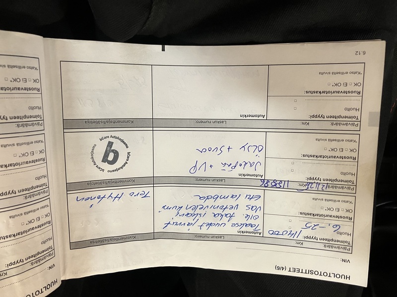 Renault Clio vaihtoauto