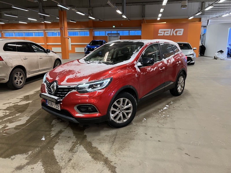 Renault Kadjar vaihtoauto