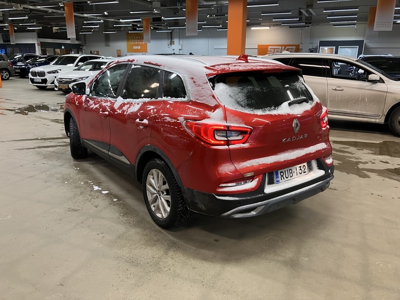 Renault Kadjar vaihtoauto