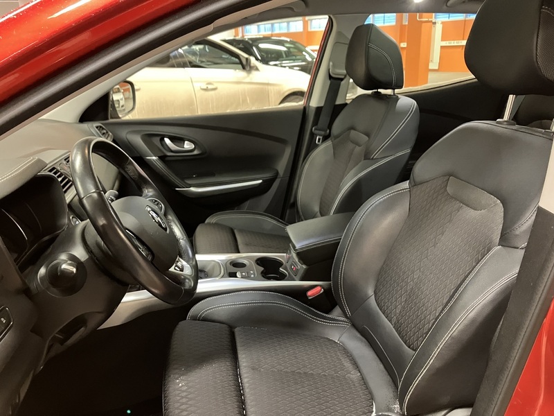 Renault Kadjar vaihtoauto