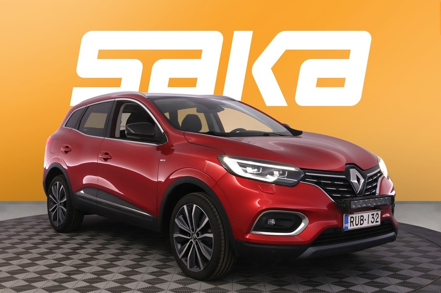 Renault Kadjar vaihtoauto