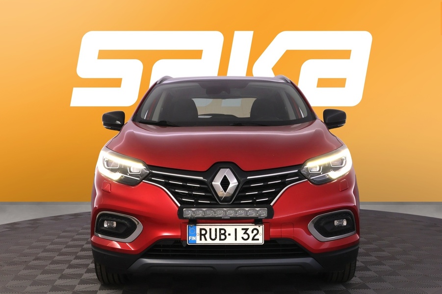 Renault Kadjar vaihtoauto