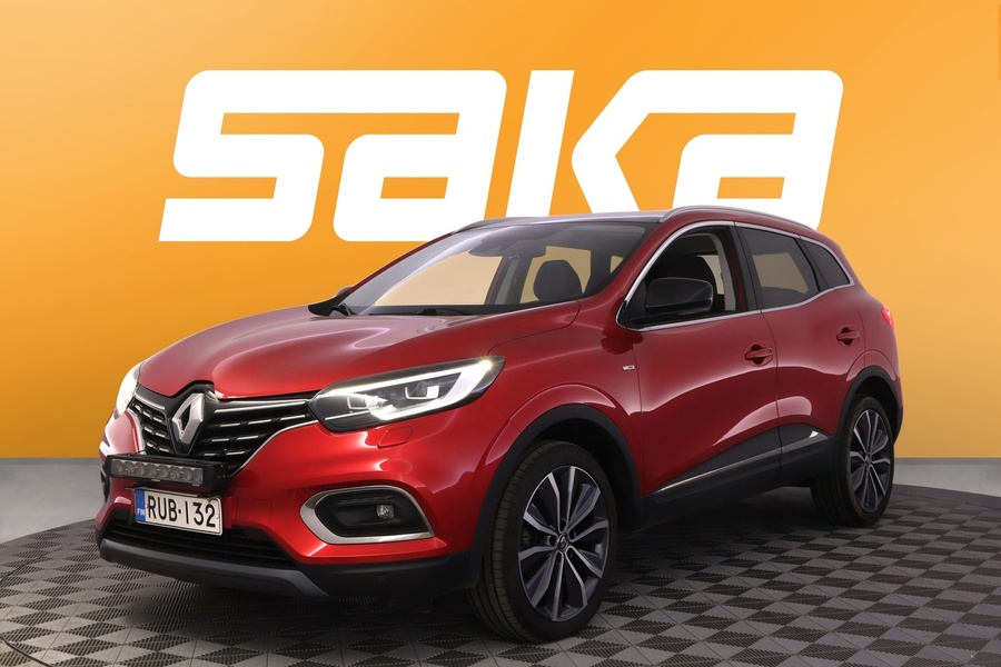 Renault Kadjar vaihtoauto