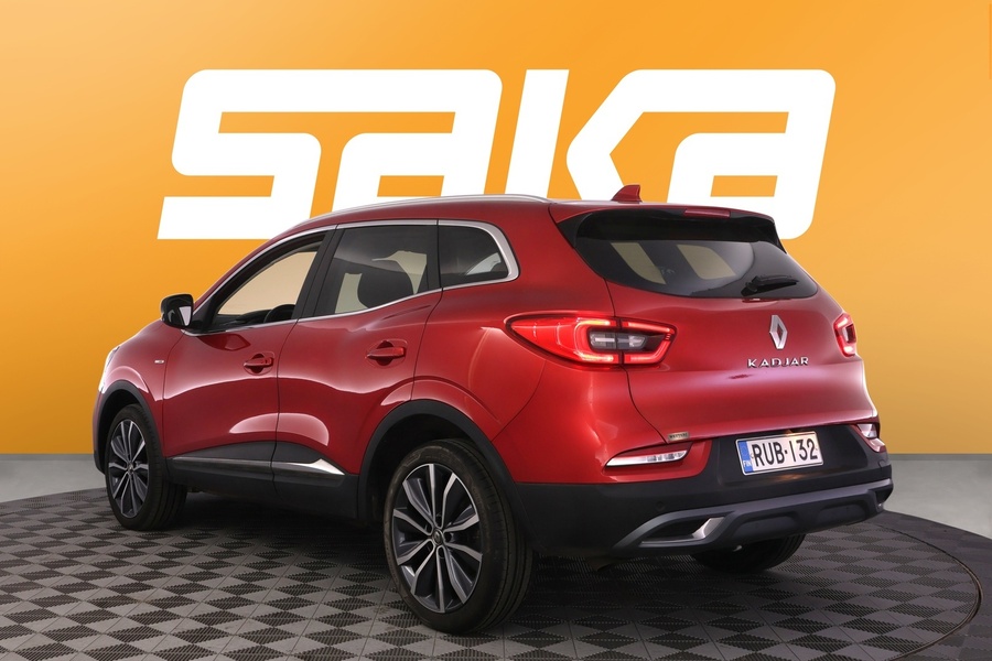 Renault Kadjar vaihtoauto