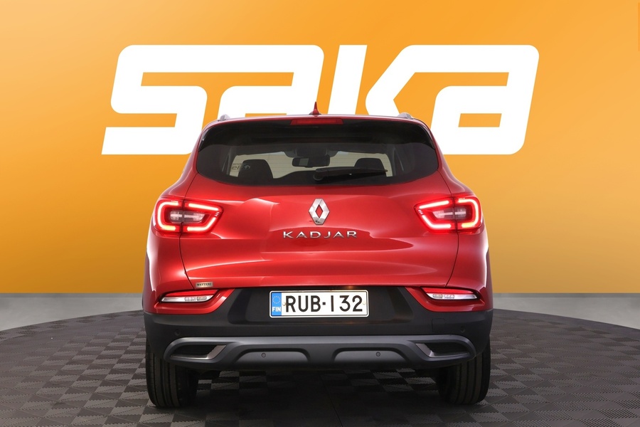 Renault Kadjar vaihtoauto