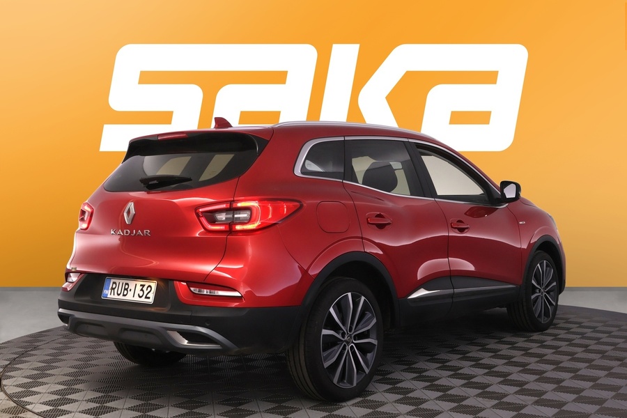 Renault Kadjar vaihtoauto