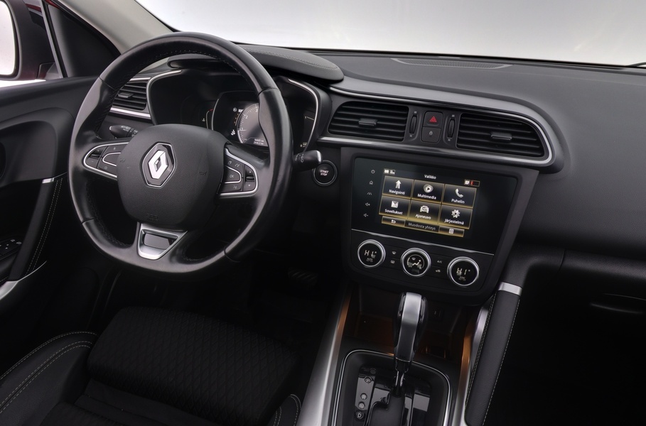 Renault Kadjar vaihtoauto