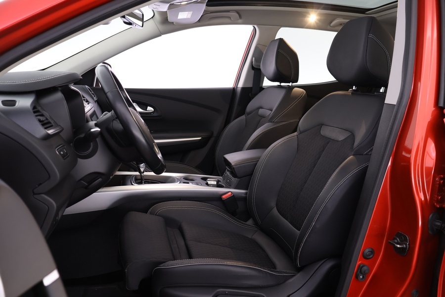 Renault Kadjar vaihtoauto