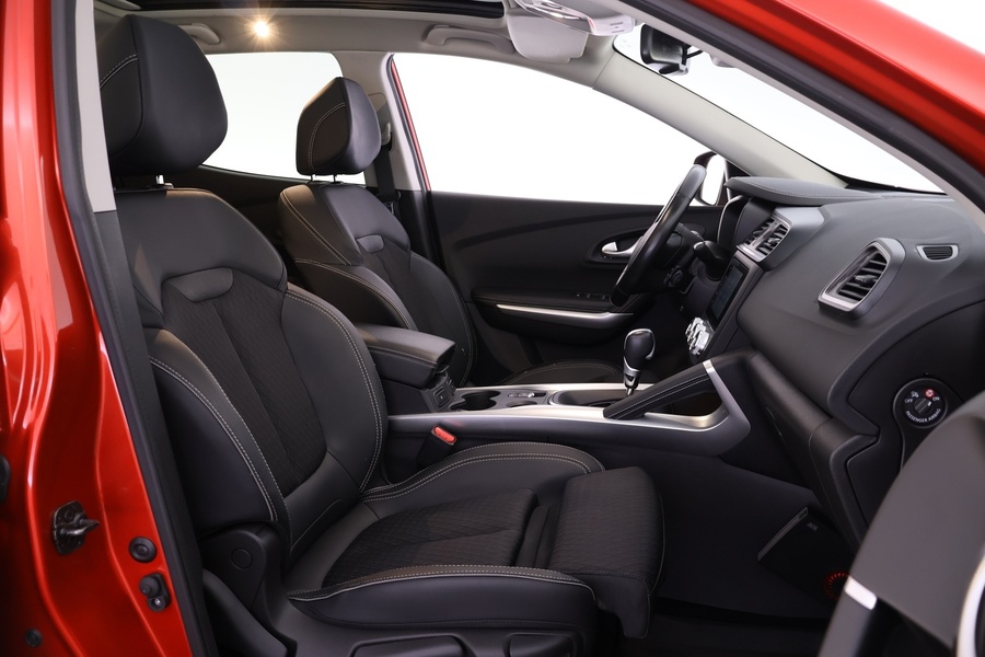 Renault Kadjar vaihtoauto