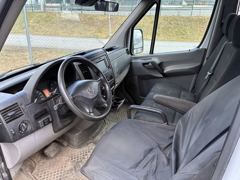 Mercedes-Benz Sprinter vaihtoauto