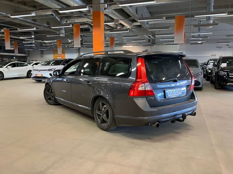 Volvo V70 vaihtoauto