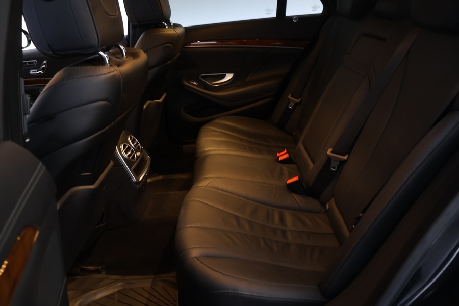 Mercedes-Benz S vaihtoauto