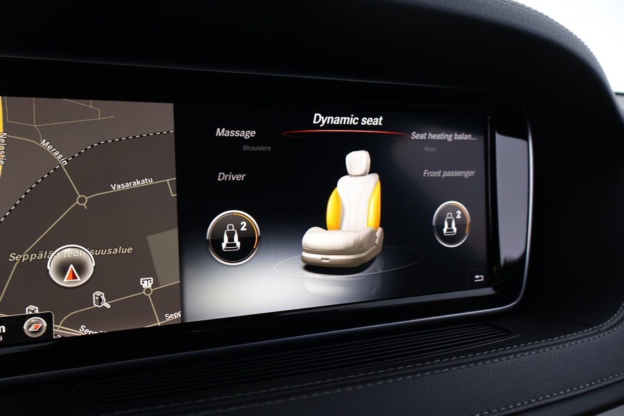 Mercedes-Benz S vaihtoauto