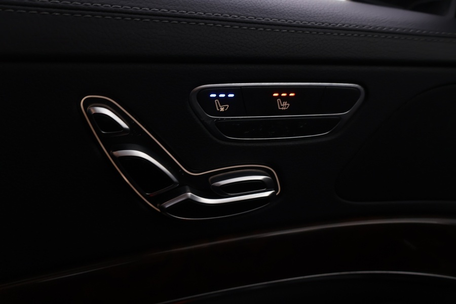 Mercedes-Benz S vaihtoauto