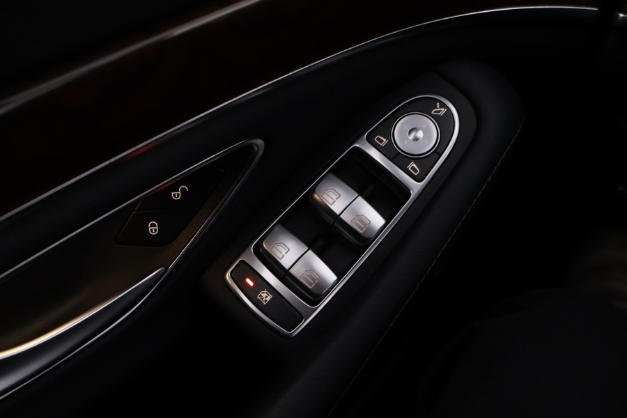 Mercedes-Benz S vaihtoauto