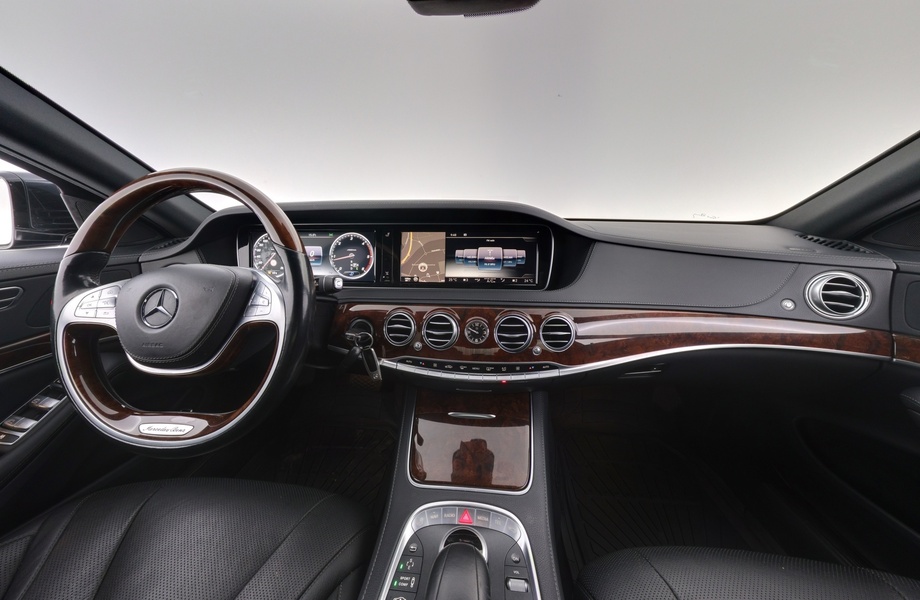 Mercedes-Benz S vaihtoauto