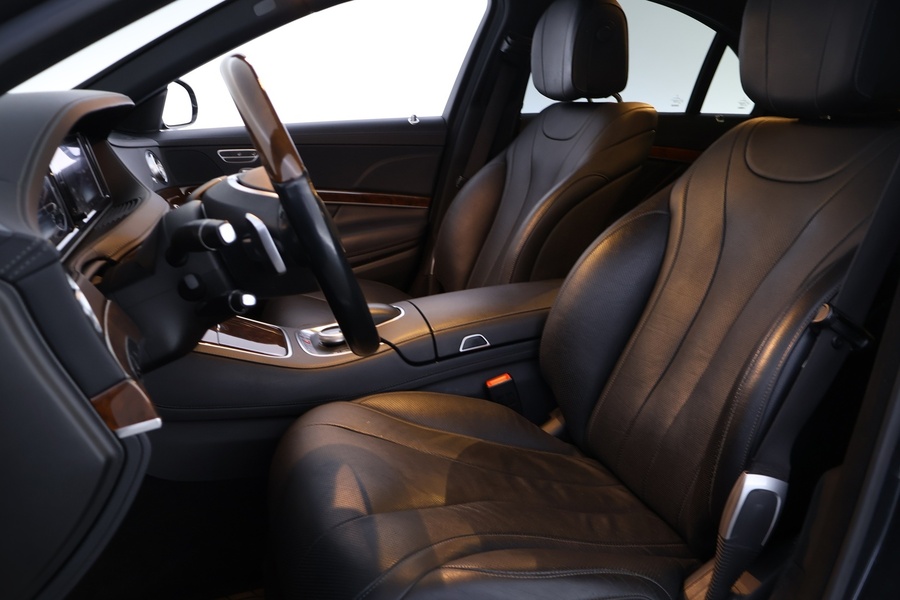 Mercedes-Benz S vaihtoauto