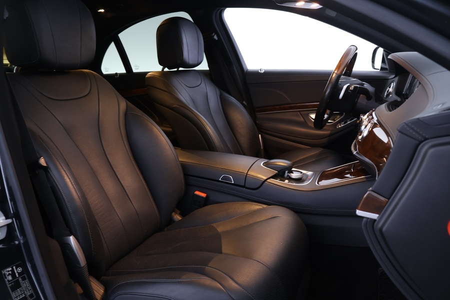 Mercedes-Benz S vaihtoauto