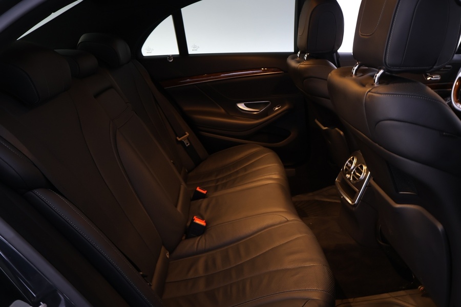 Mercedes-Benz S vaihtoauto