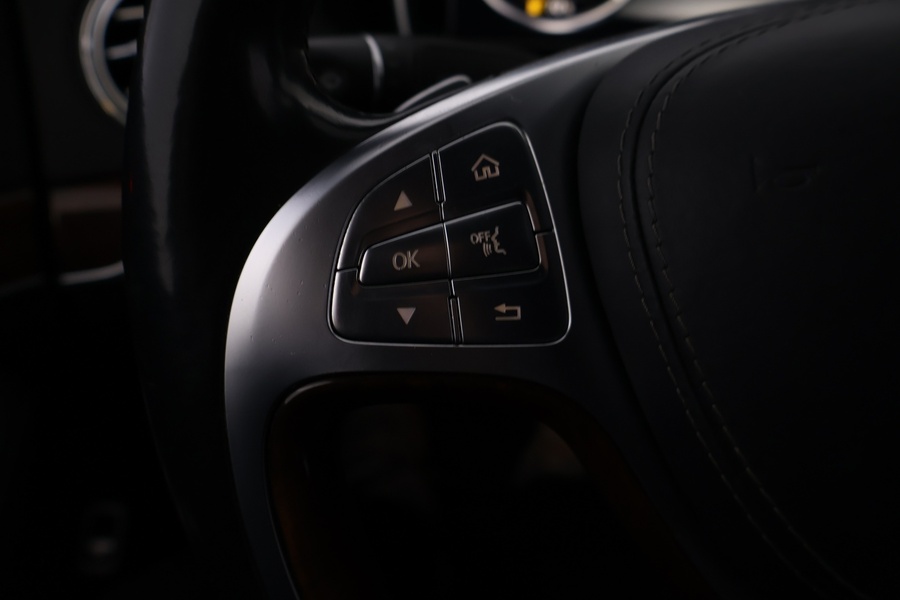 Mercedes-Benz S vaihtoauto