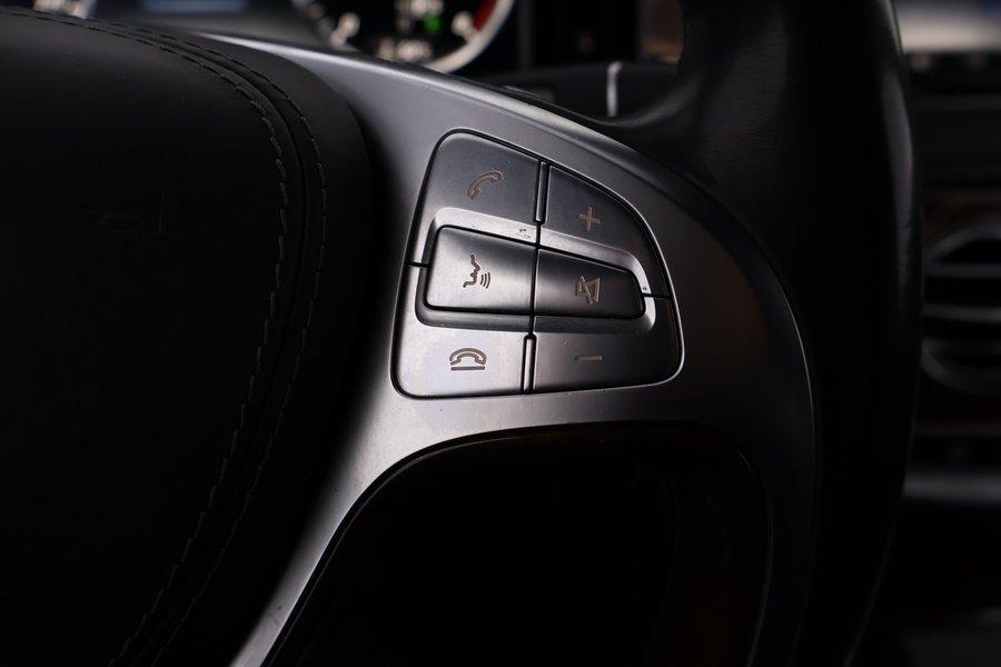 Mercedes-Benz S vaihtoauto