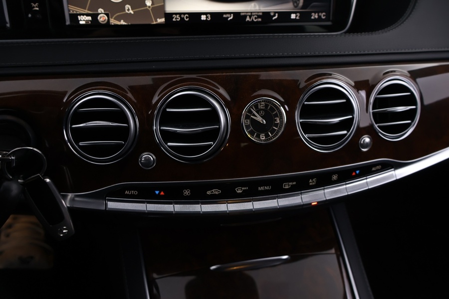 Mercedes-Benz S vaihtoauto