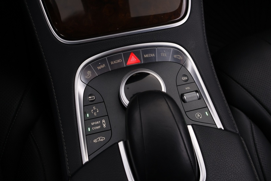 Mercedes-Benz S vaihtoauto