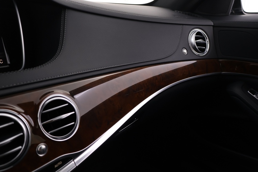 Mercedes-Benz S vaihtoauto