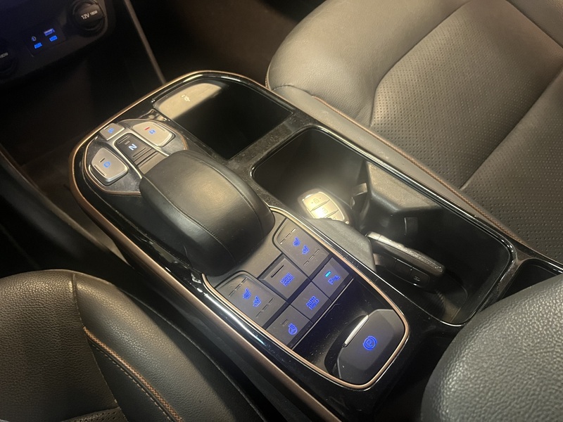 Hyundai IONIQ electric vaihtoauto