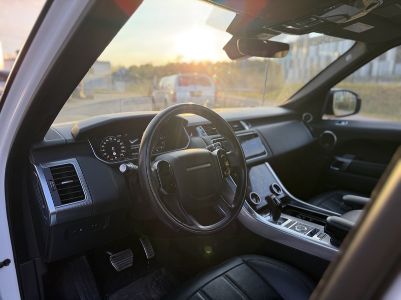 Land Rover Range Rover Sport vaihtoauto