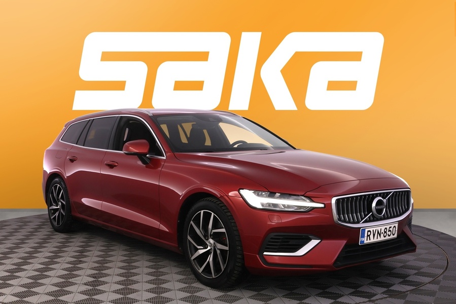 Volvo V60 vaihtoauto