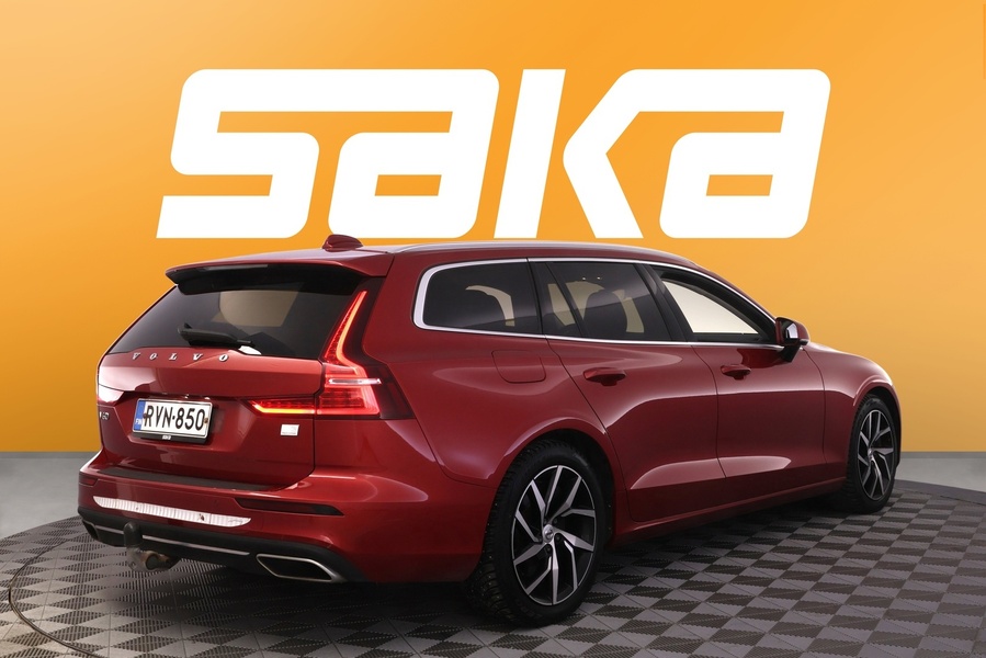 Volvo V60 vaihtoauto