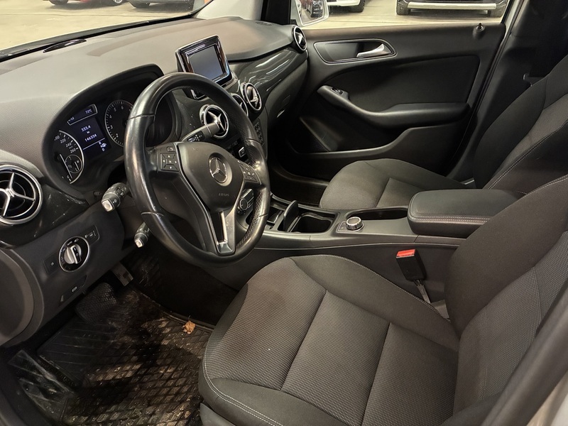 Mercedes-Benz B vaihtoauto