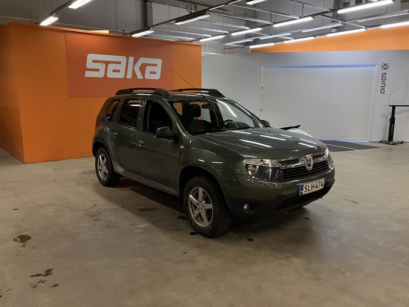 Dacia Duster vaihtoauto