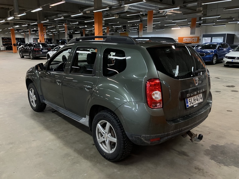 Dacia Duster vaihtoauto