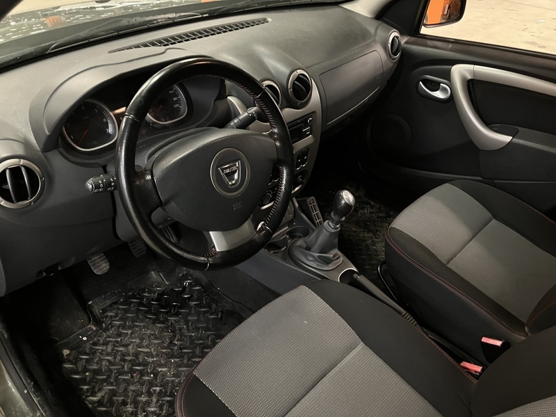 Dacia Duster vaihtoauto