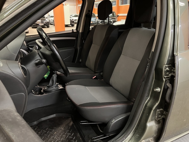 Dacia Duster vaihtoauto