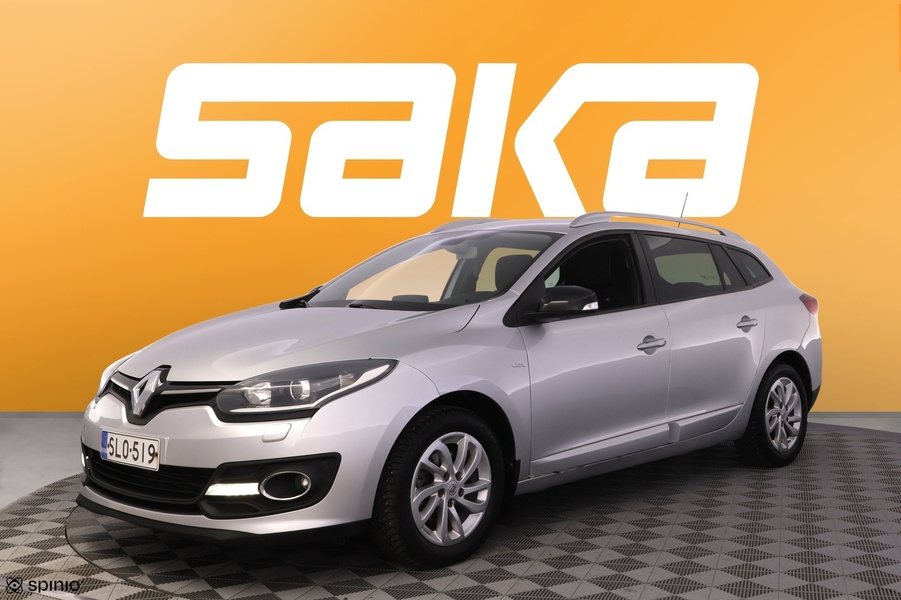Renault Mégane vaihtoauto