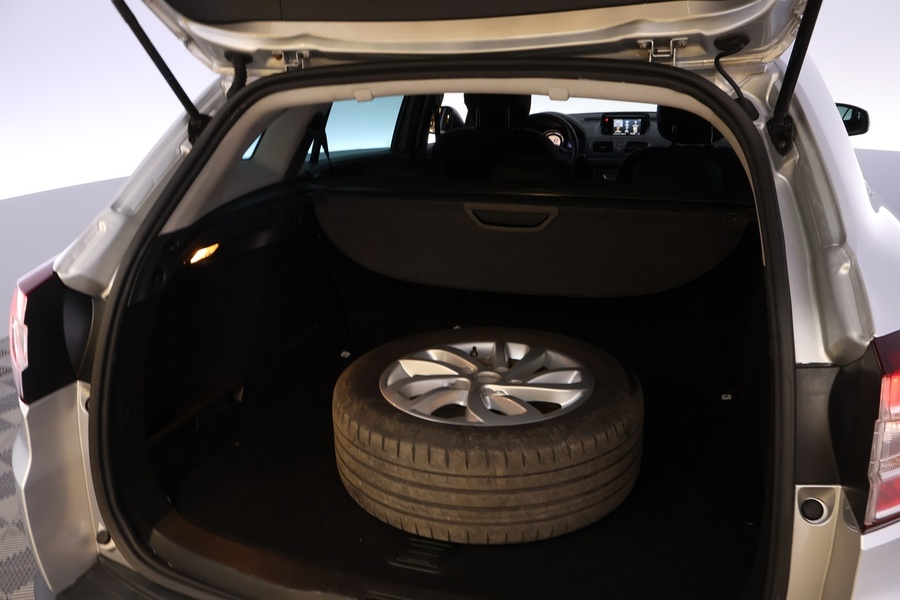 Renault Mégane vaihtoauto