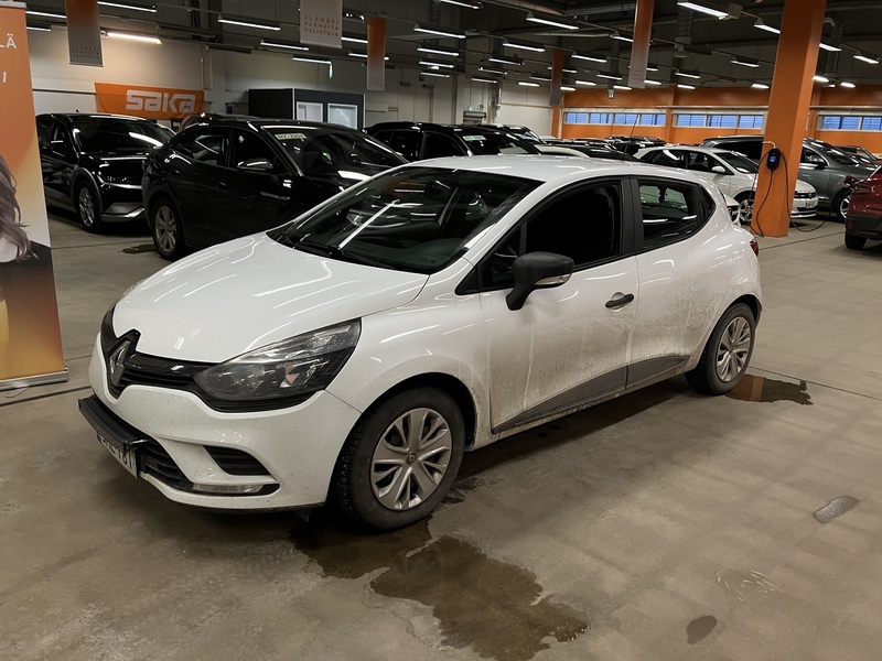Renault Clio vaihtoauto