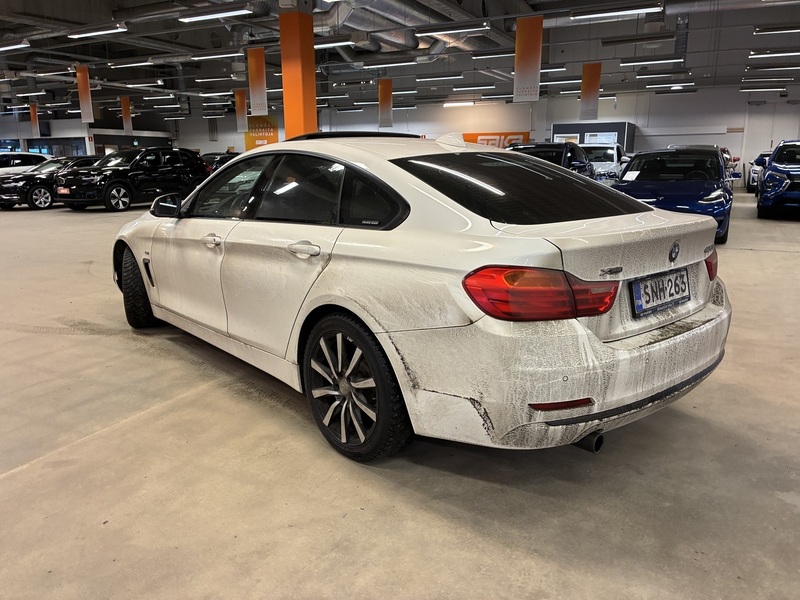 BMW 420 vaihtoauto
