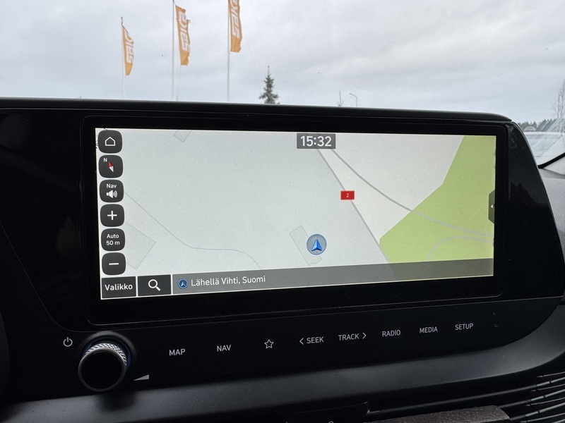 Hyundai i20 vaihtoauto