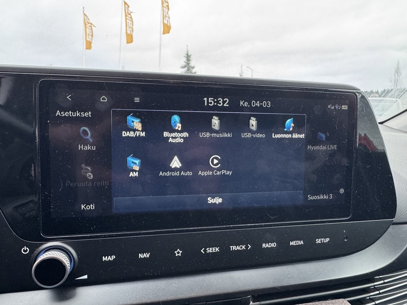 Hyundai i20 vaihtoauto