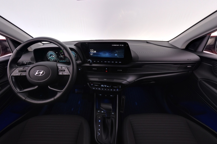 Hyundai i20 vaihtoauto