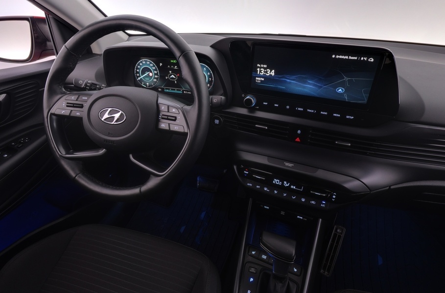 Hyundai i20 vaihtoauto