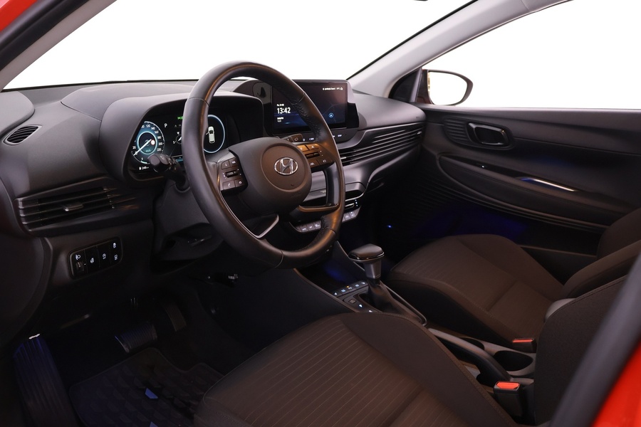 Hyundai i20 vaihtoauto