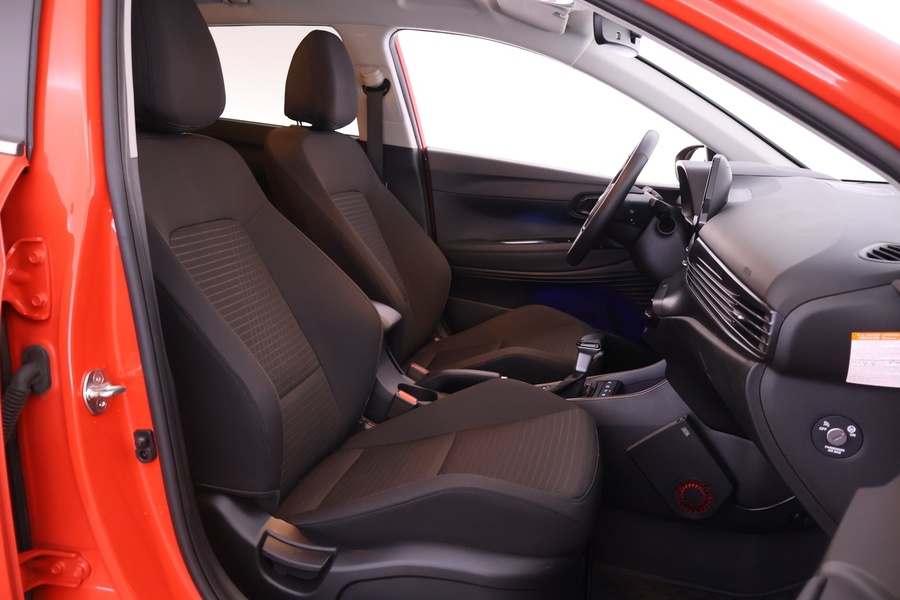 Hyundai i20 vaihtoauto