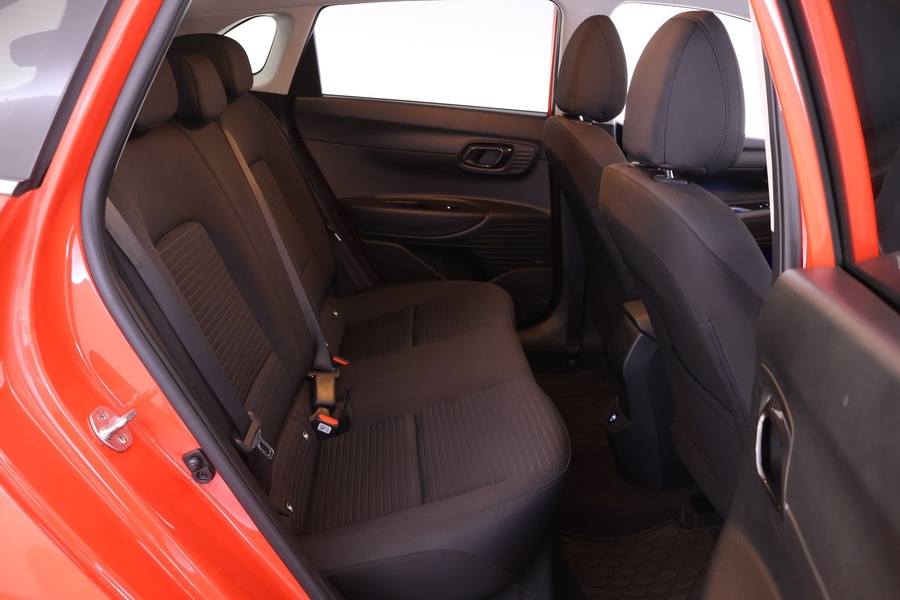 Hyundai i20 vaihtoauto