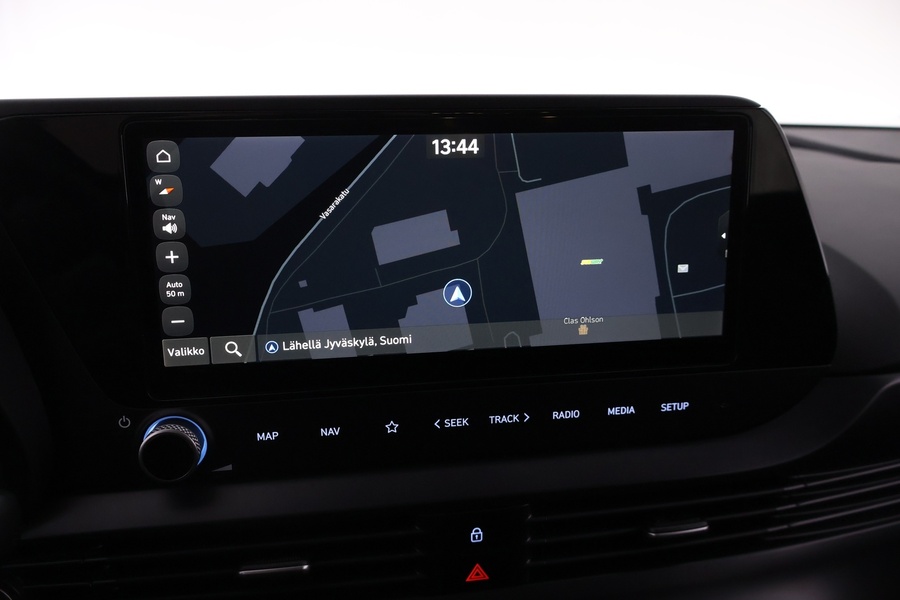 Hyundai i20 vaihtoauto