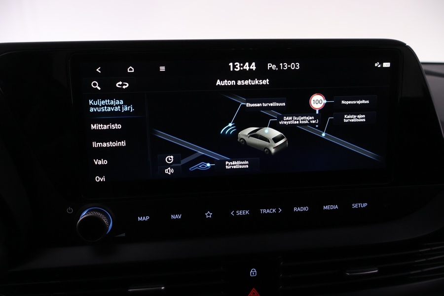 Hyundai i20 vaihtoauto